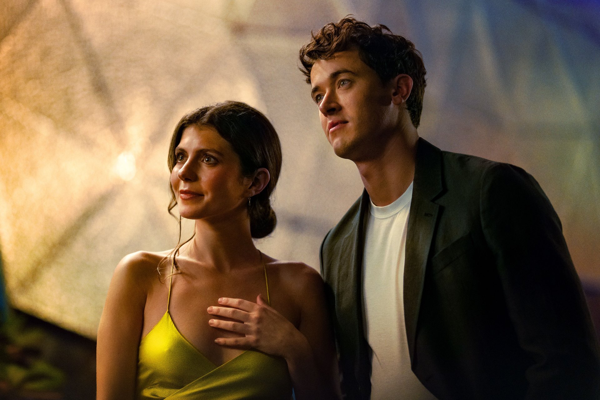 Ich liebe diesen neuen Netflix-Film – obwohl das Buch gar nicht so gut war