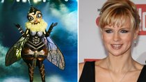 „The Masked Singer“ Biene enthüllt: Veronica Ferres steckt unter der Maske