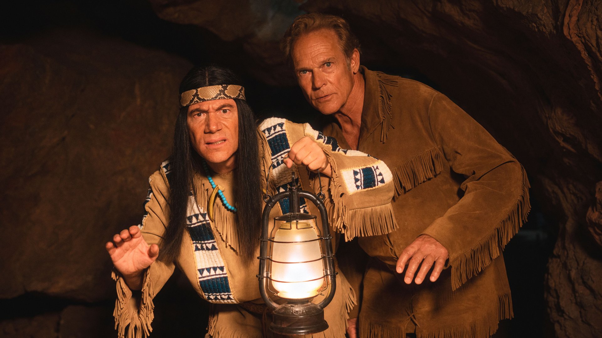 Bei „Das Kanu des Manitu“ ist Vorsicht geboten: Darum solltet ihr den Stream nicht vorzeitig beenden