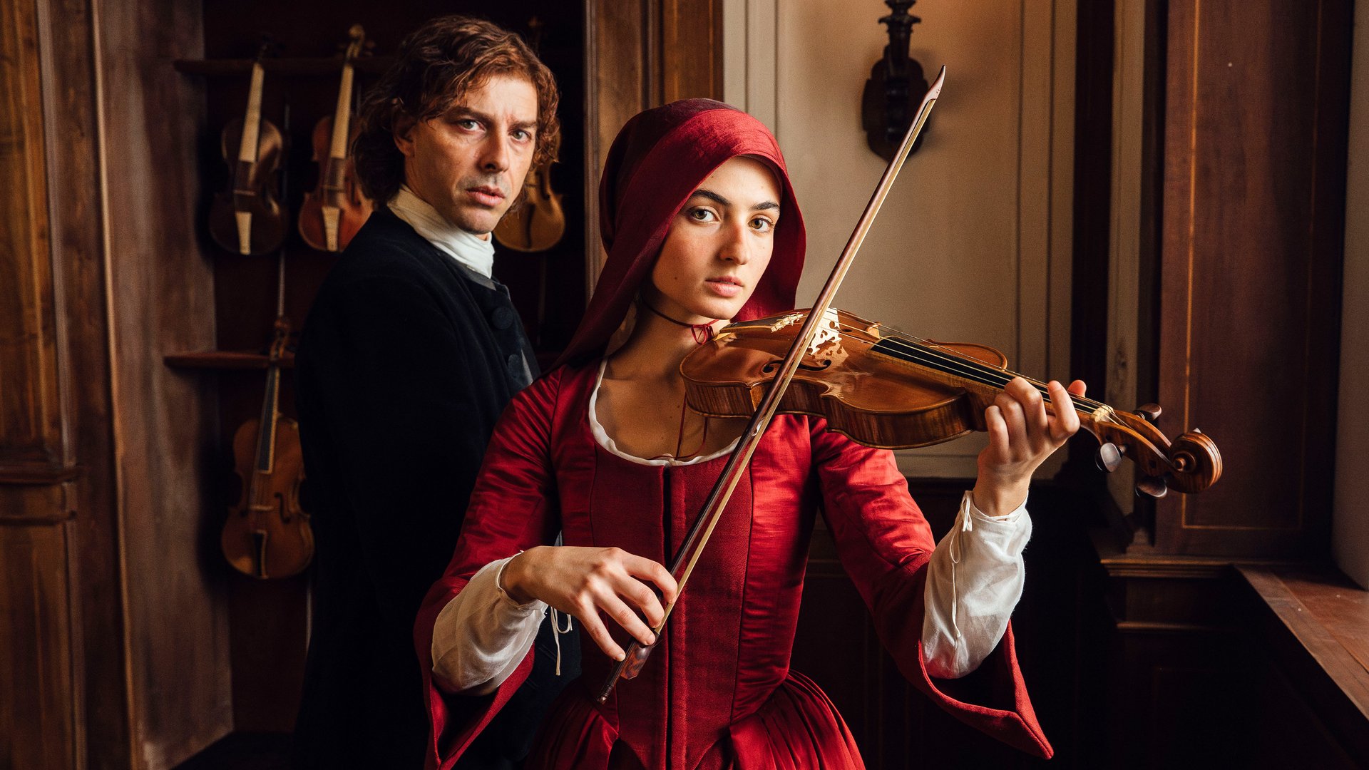 Vivaldi & Ich