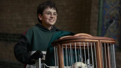 Grupo Erik Biscuit Tin - Harry Potter | Koekjespot, Zoete potten, Keukendecoratie, Luchtdichte voedselopslagcontainer | Harry Potter- geschenken, Harry Potter-merchandise