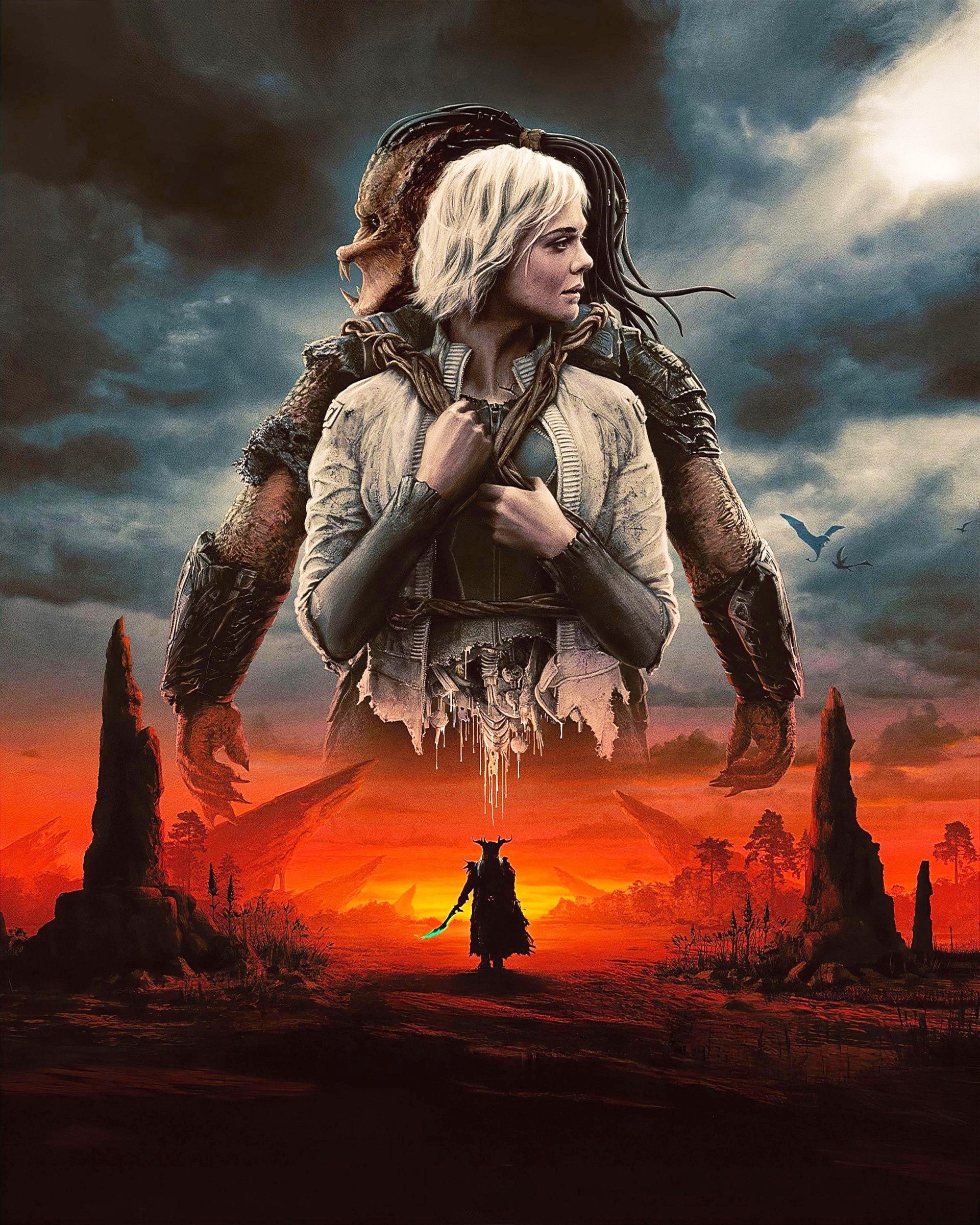 Nach großer Panik der Sci-Fi-Fans: Altersfreigabe für "Predator: Badlands" steht nun fest a59609f34b65f505aa579658d0 ZmMgODAwMDQ4ZWZmZmZmIDE5MjAgMAM4YmE2ZmJmNTU2ZA==