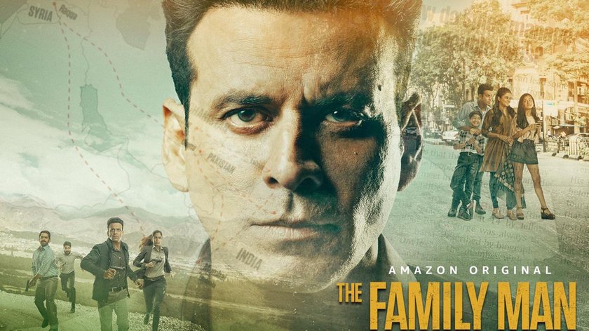 Läuft „The Family Man“ bei Netflix?  Die Serie im Stream