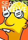 Poster Die Simpsons Staffel 12
