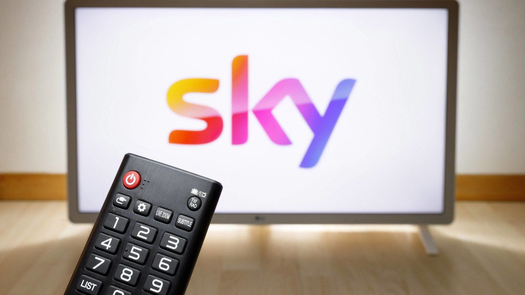Mega-Deal bei Sky: Netflix, Paramount+ und Bundesliga im Bundle zum Tiefstpreis