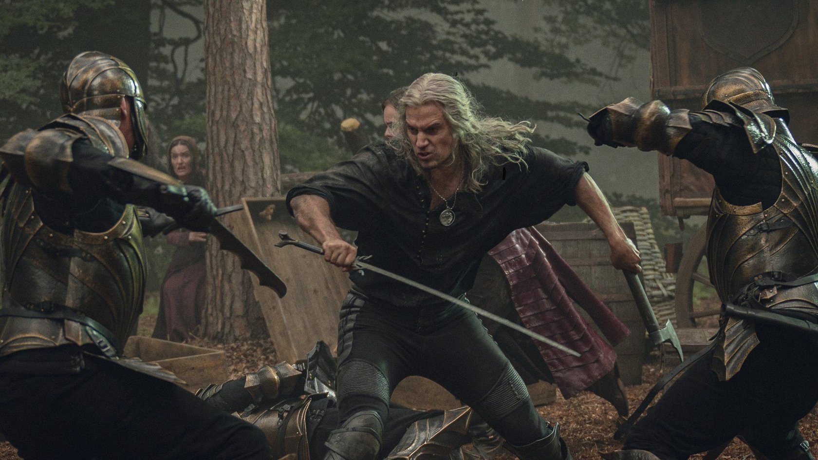 „The Witcher“ Staffel 3 Teil 2: Finale Folgen mit Henry Cavill ab sofort bei Netflix