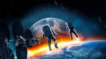 „Moonfall 2“: Wie steht es um eine Fortsetzung des Katastrophenfilms? 