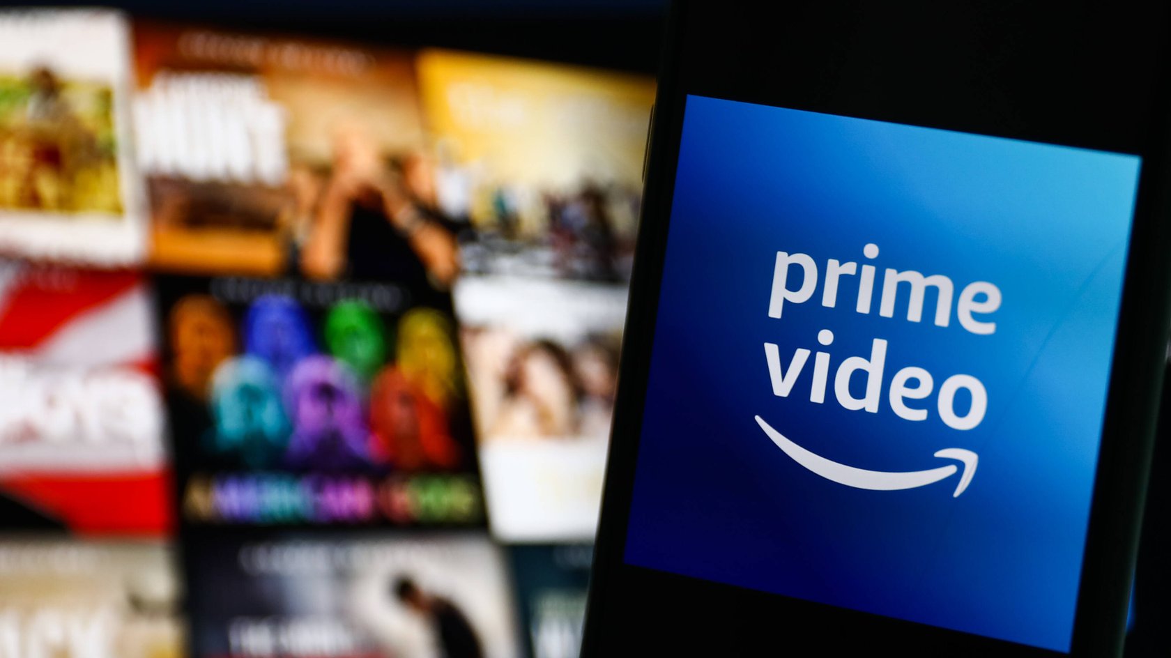 Amazon Prime Video bietet einige Highlights.