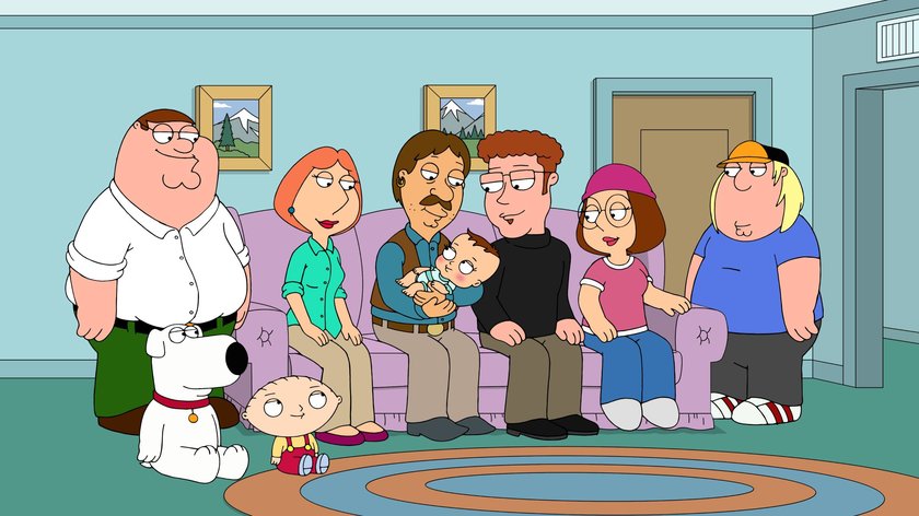 „Family Guy“ Staffel 23: Geht die Comedy-Serie auf Disney+ weiter? 