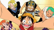 „One Piece“-Namen: Das sind die Strohhut-Piraten 