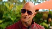 Nur für echte Actionfans: Erkennst du alle Filme mit Dwayne Johnson an nur einem Bild?