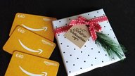 Perfekt zu Weihnachten: Diese Amazon-Gutscheine sind zeitlos und garantiert nützlich 