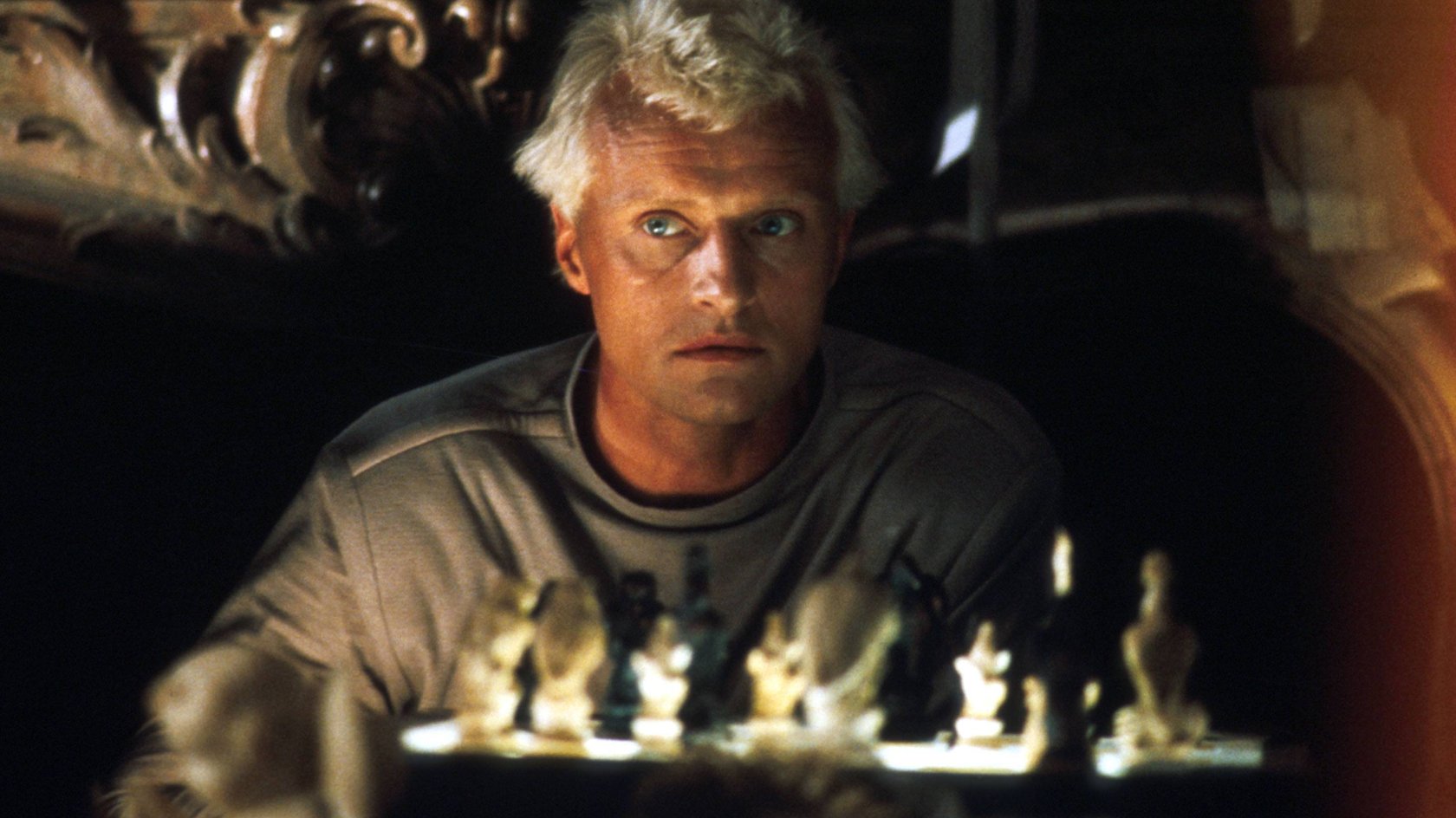 Rutger Hauer in „Blade Runner“ (1982).