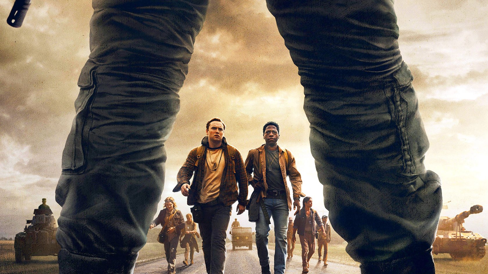 The Long Walk - Der Todesmarsch