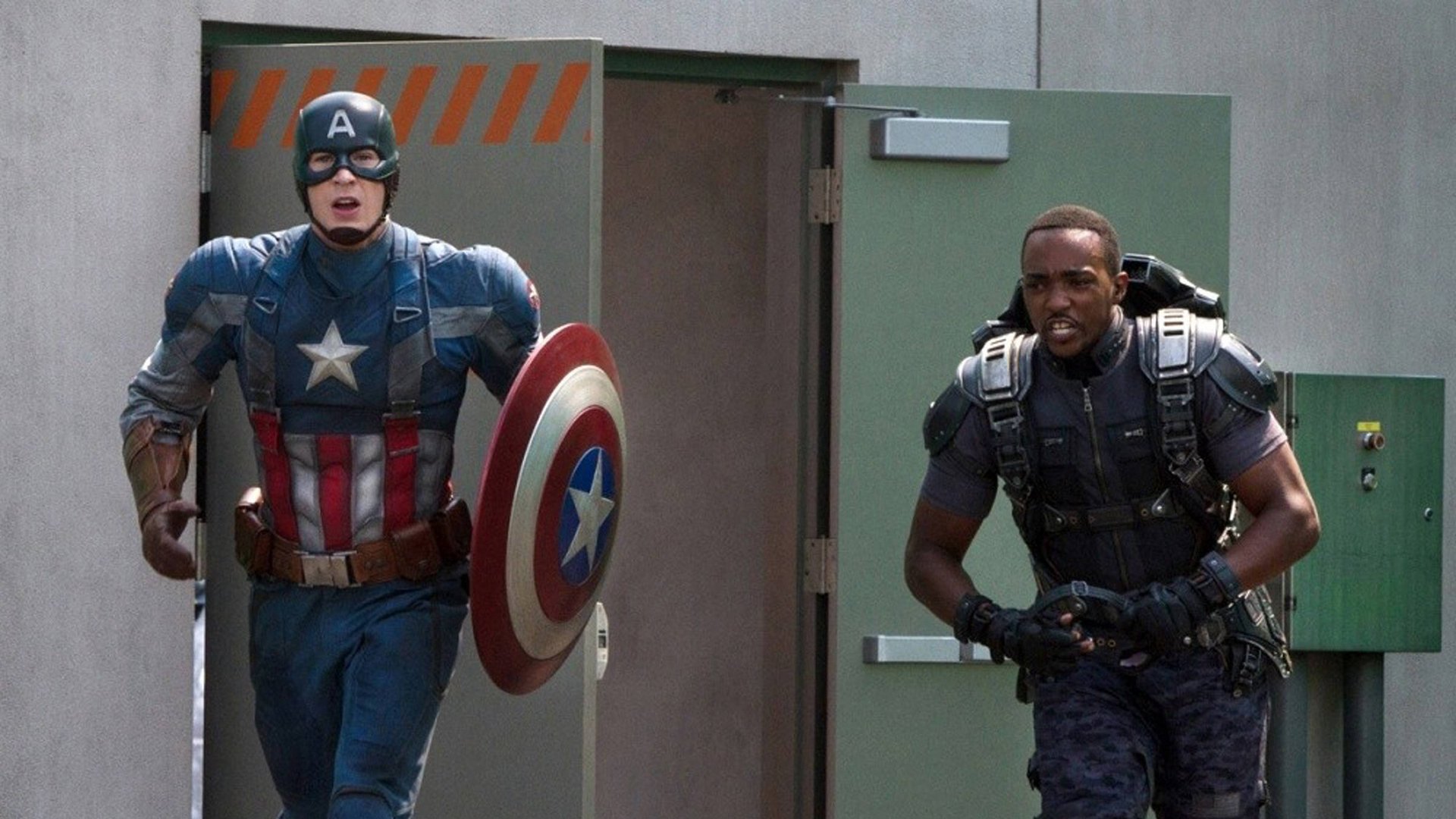 Eindeutige Reaktion: Marvel-Legende erfuhr erst bei „Avengers“-Dreh von neuem Captain America