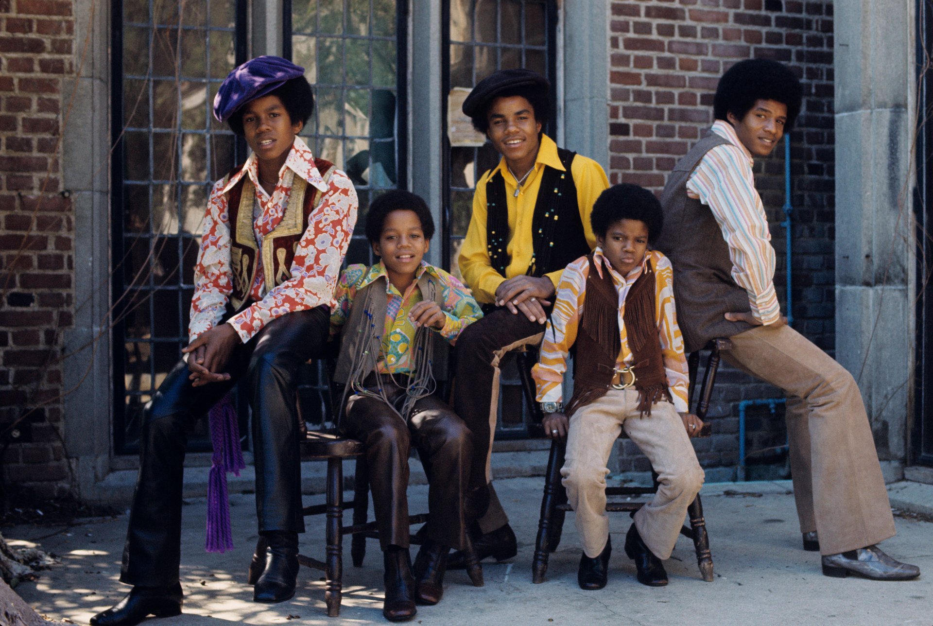 „The Jackson Five“: So sehen Michaels Geschwister heute aus