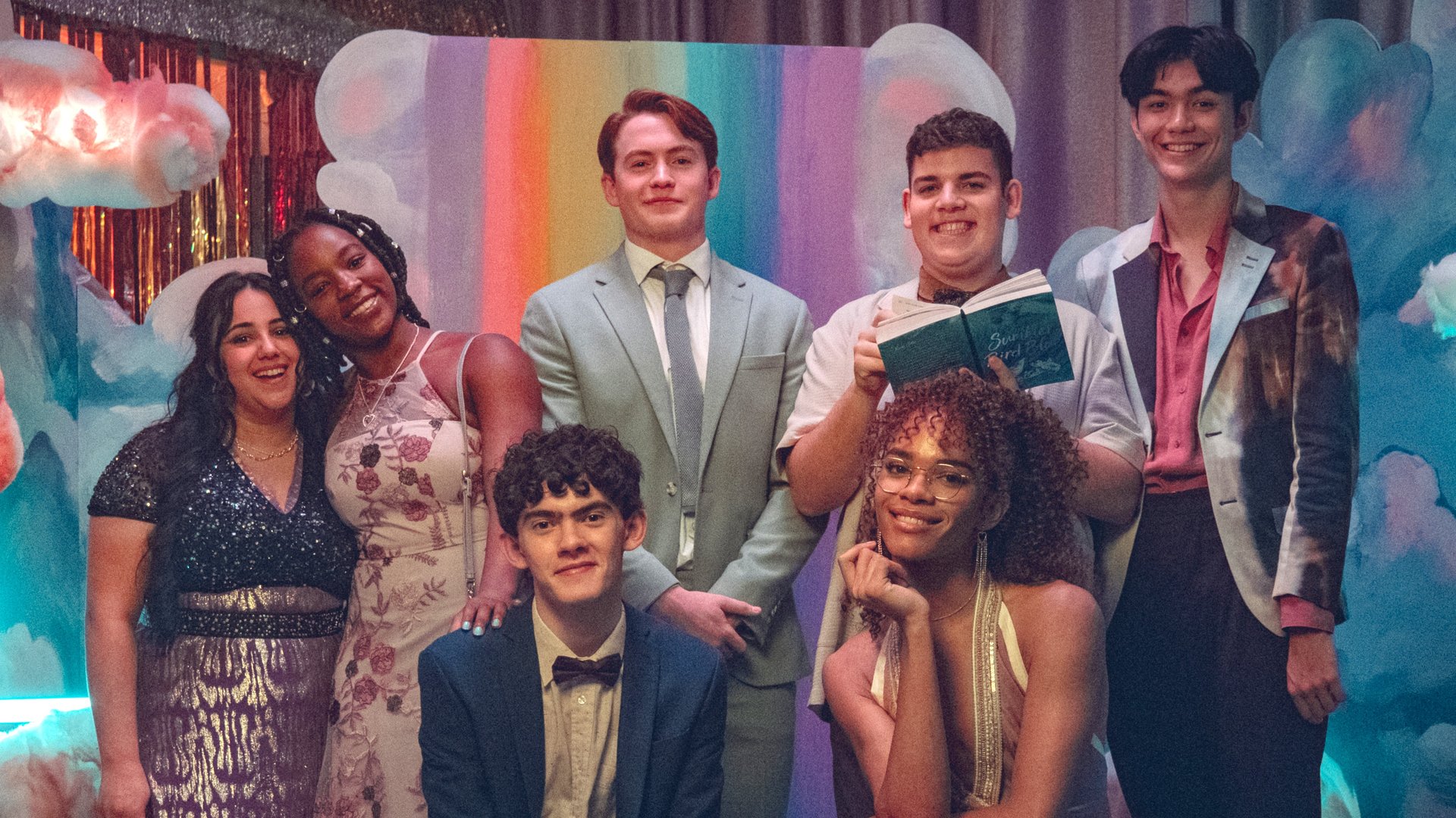 Streaming-Premiere im Sommer: Netflix enthüllt jetzt das Startdatum zum „Heartstopper“-Film – und gewährt einen ersten Einblick