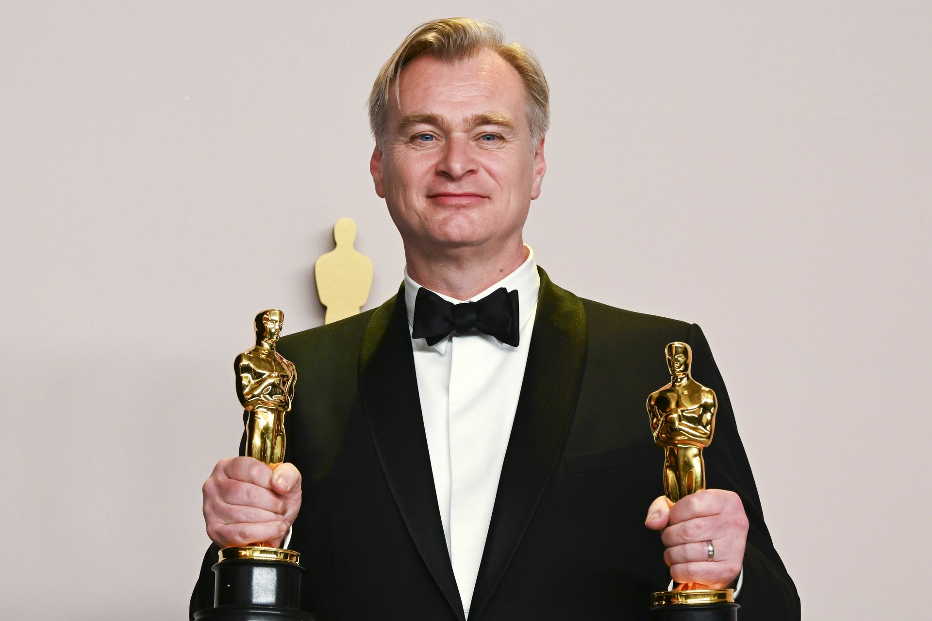 Bei den Arbeiten zu „Die Odyssee“: Ausgerechnet Christopher Nolans Sohn verpasste dem Hollywood-Regisseur einen Seitenhieb