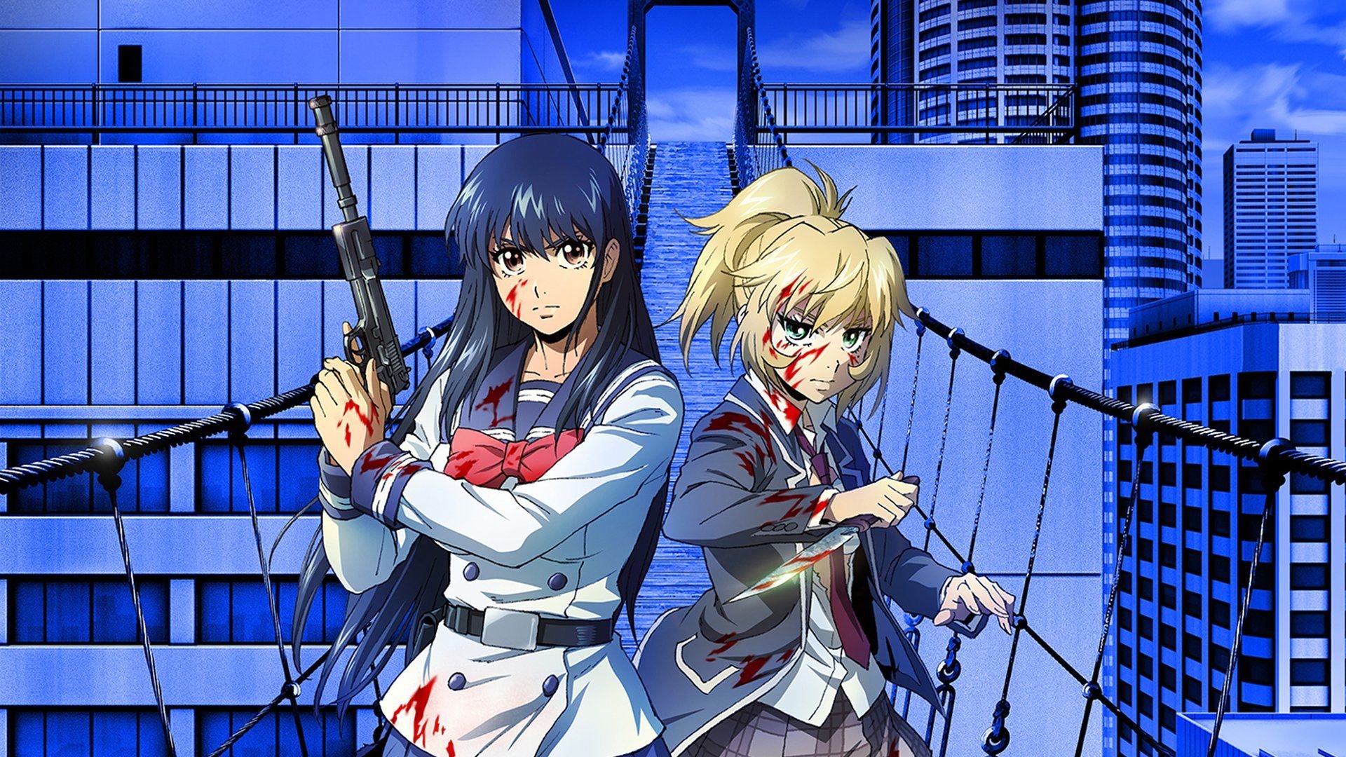 „HighRise Invasion“ Staffel 2 Bekommt die AnimeSerie eine