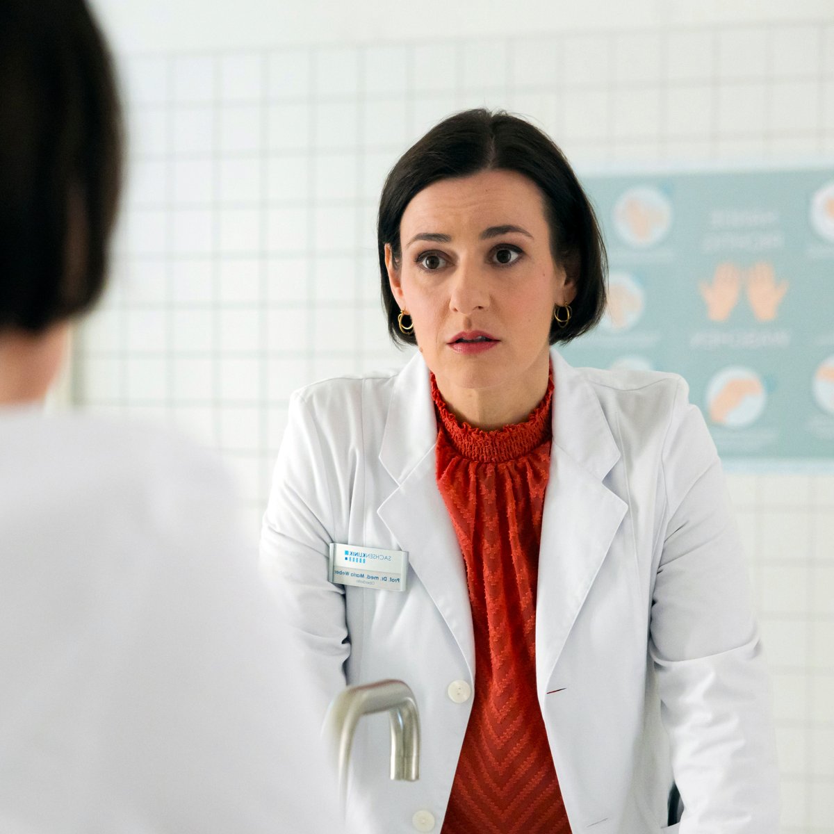 Ausstieg nach 9 Jahren: Dr. Maria Weber geht – „In aller Freundschaft“-Fans sind aufgebracht