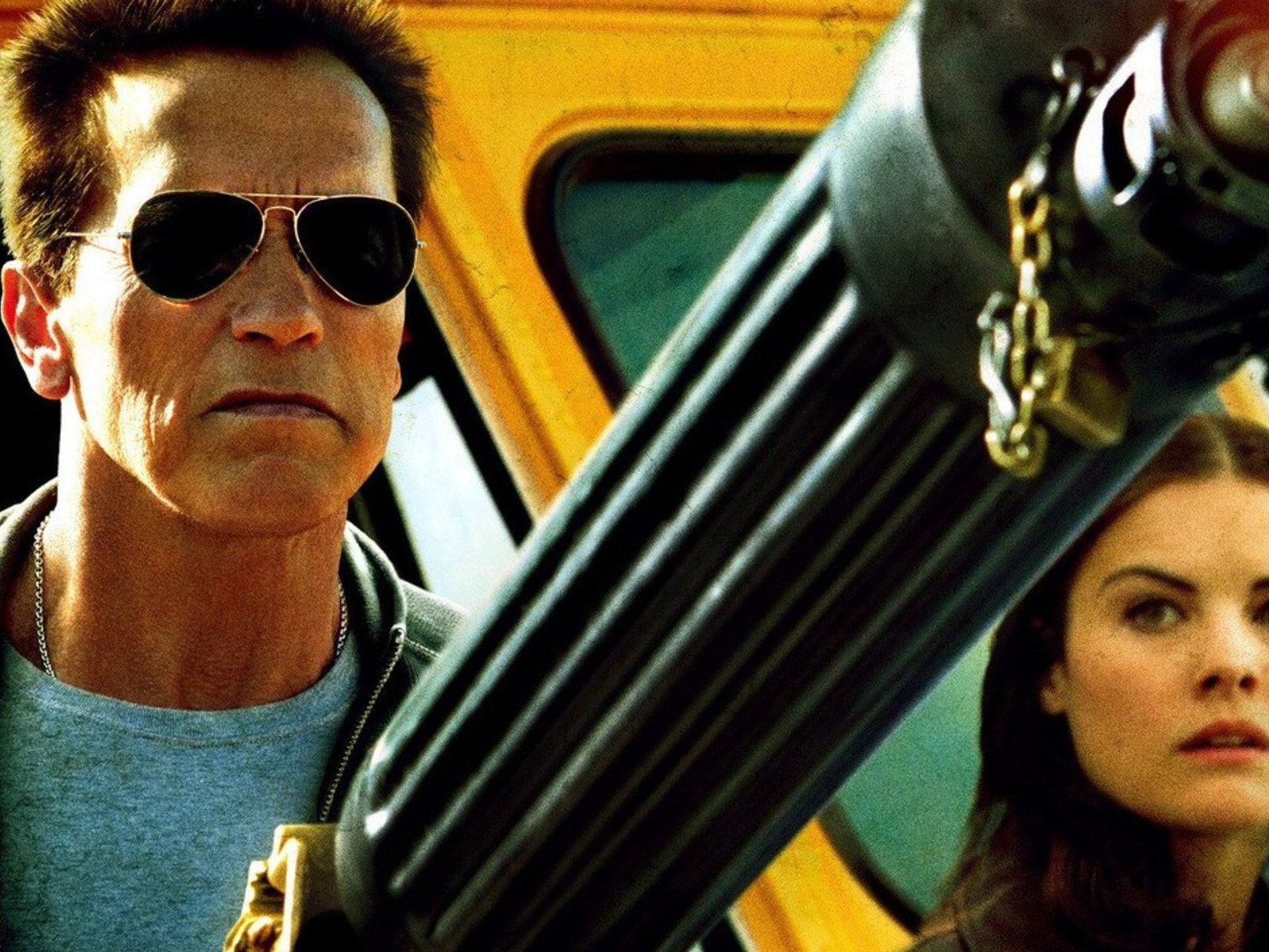 #Arnold Schwarzeneggers überzeugendes Comeback ist damals zu Unrecht gefloppt