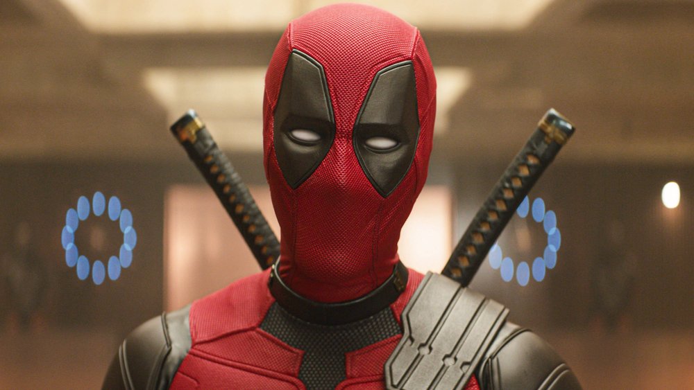 Ryan Reynolds in „Deadpool“.