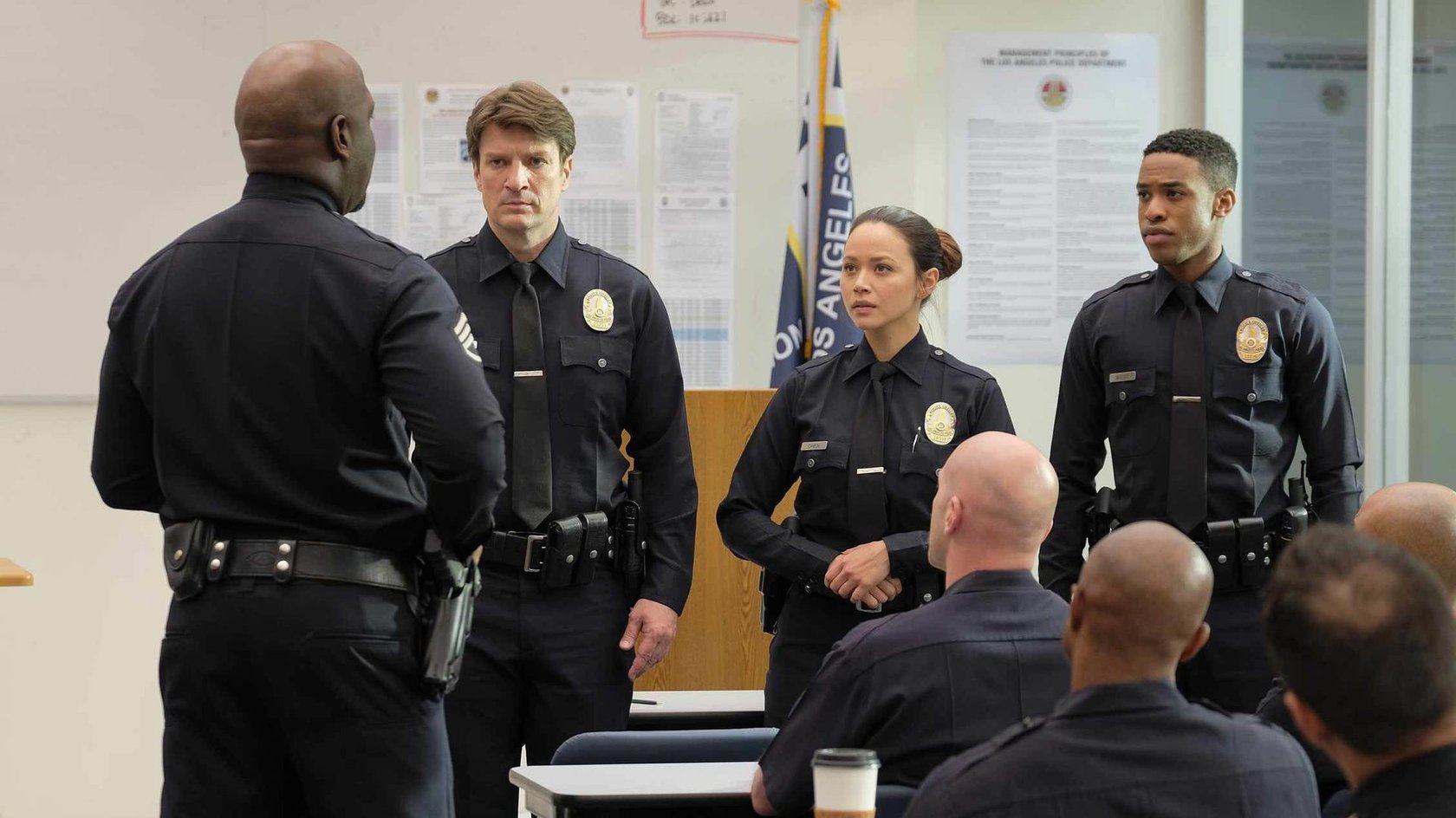„The Rookie“ könnt ihr auf Netflix im Abo streamen.