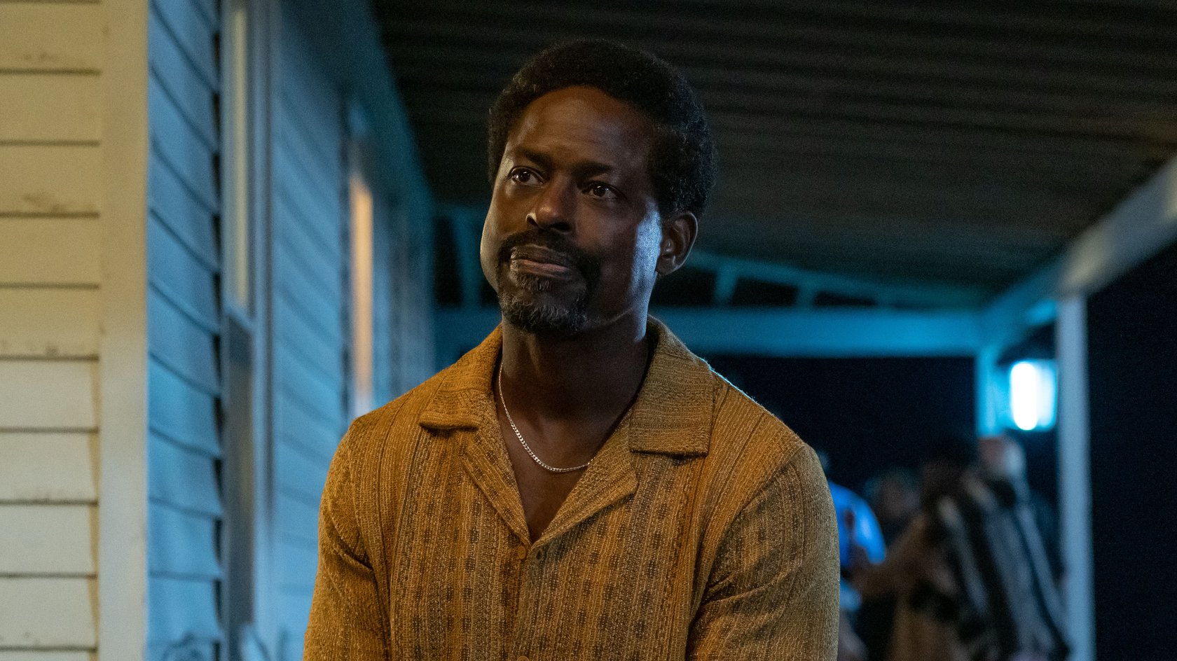 Sterling K. Brown als Clifford.