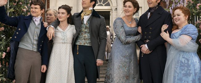 Serien wie „Bridgerton“: 27 romantische Tipps für die Wartezeit auf neue Netflix-Folgen