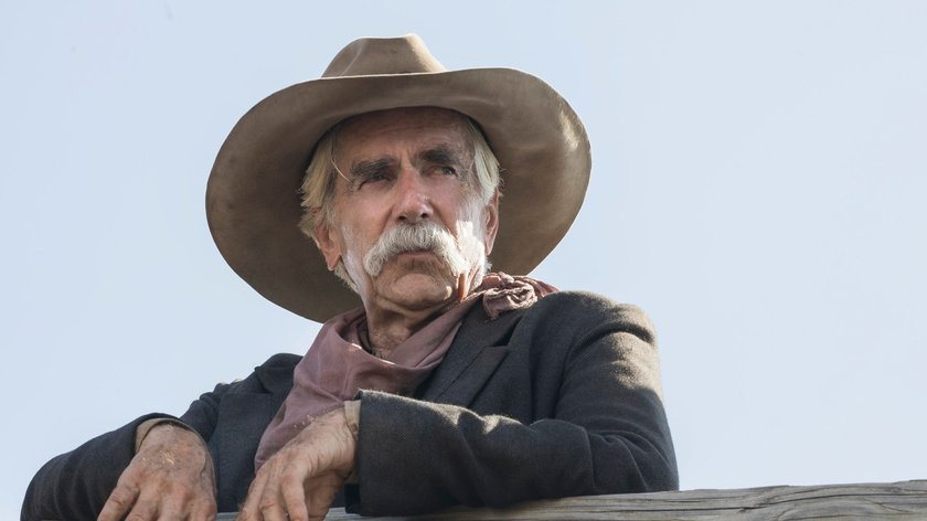 Läuft die Western-Serie „1883“ auf Netflix?  