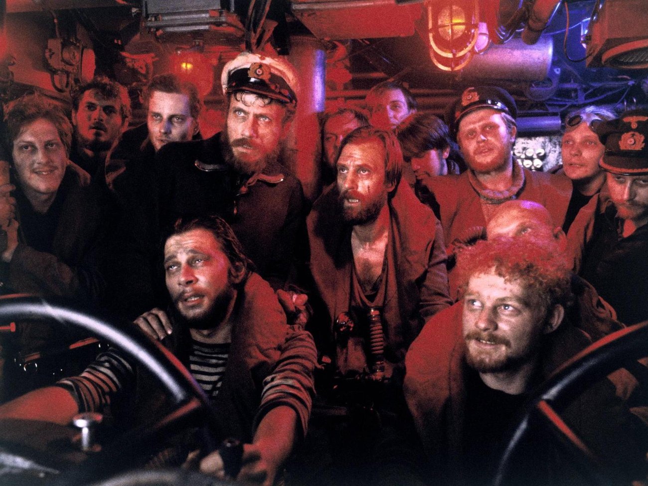 Filme von Jürgen Prochnow Hier brilliert