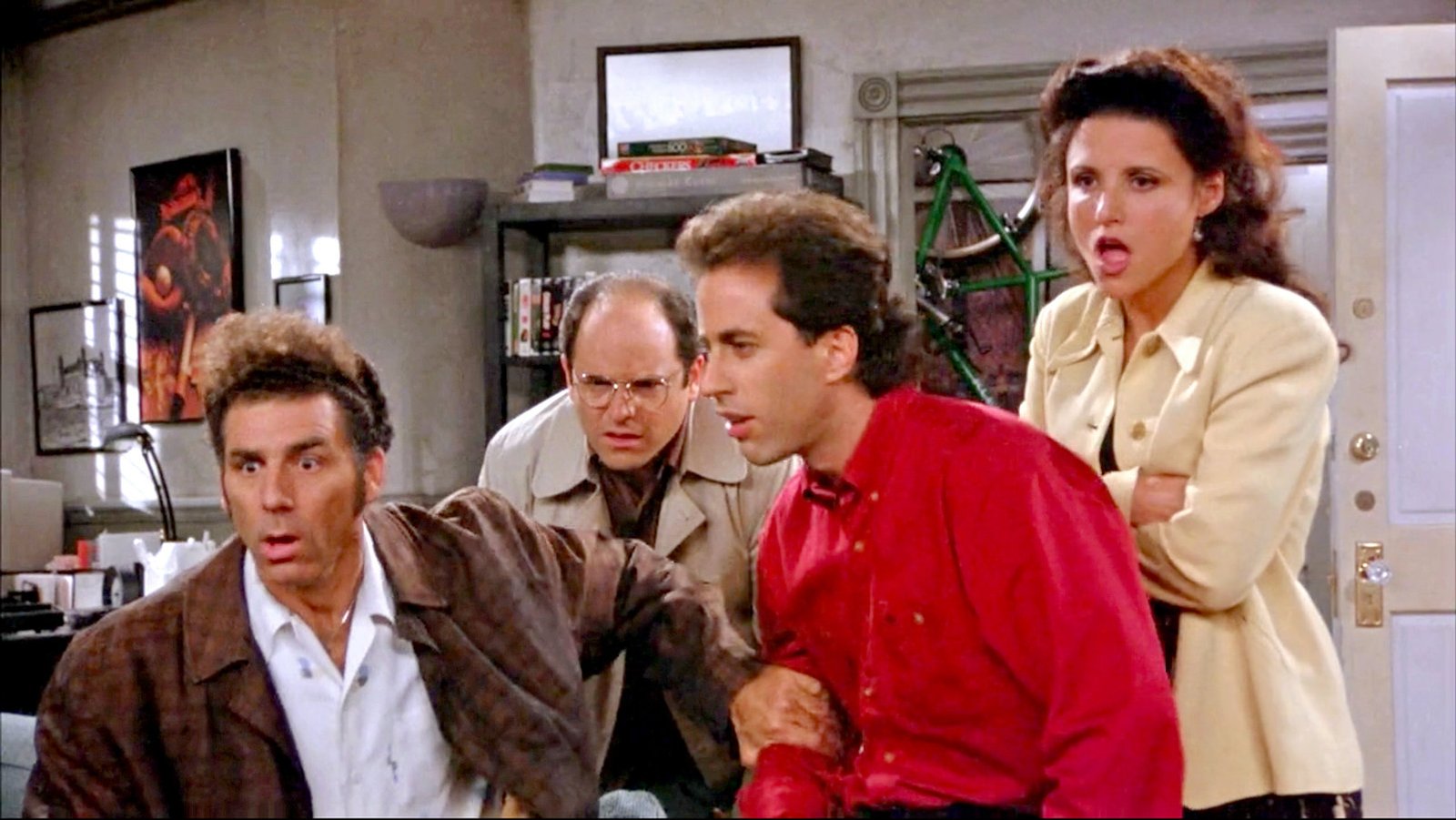 Läuft „Seinfeld“ Bei Netflix? Die Serie Im Stream