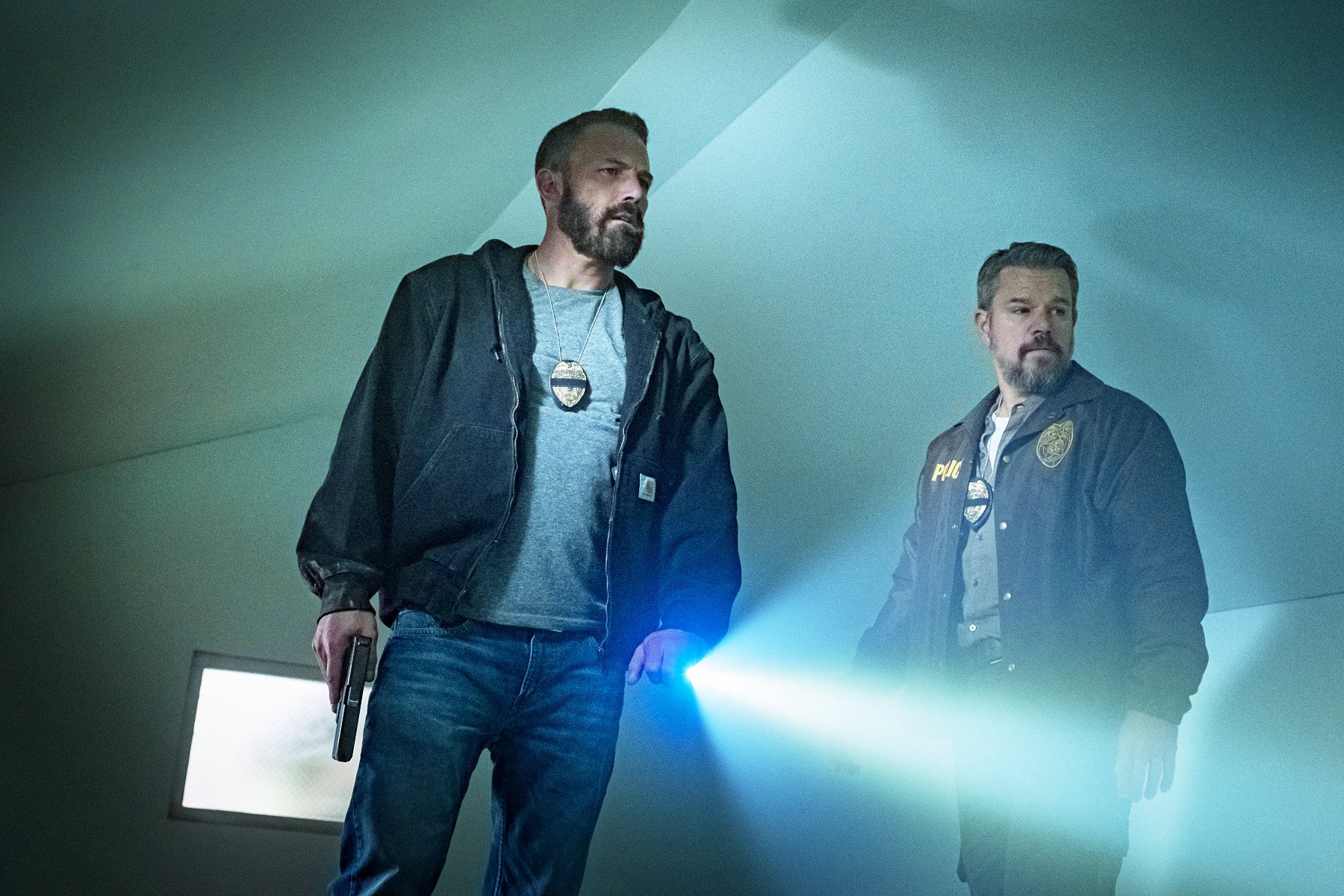 Habe 20 Jahre darauf gewartet: Wir müssen über episches Casting im Netflix-Actionfilm „The Rip“ sprechen – damit meine ich nicht Affleck & Damon