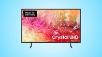 Samsung-TV mit 65 Zoll zum Tiefstpreis: Großer 4K-Fernseher jetzt gnadenlos günstig