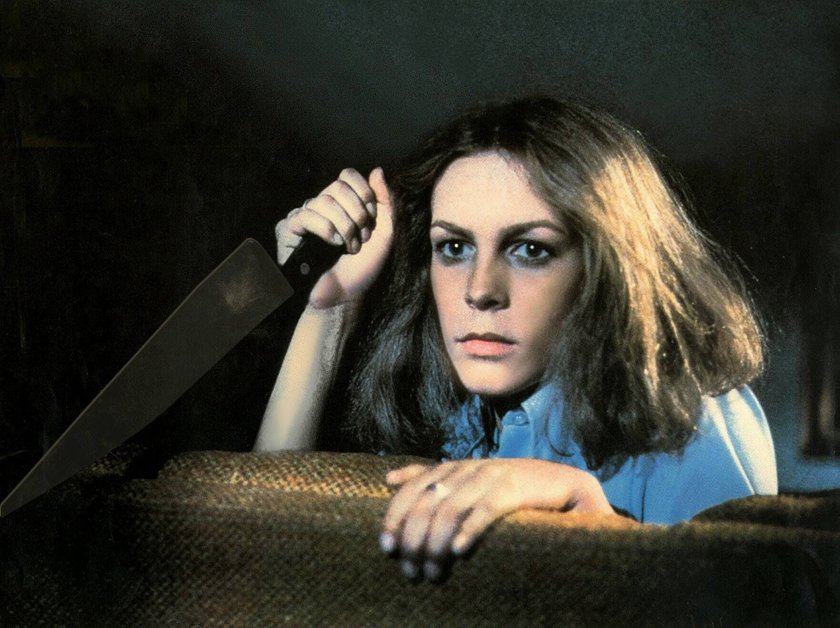 Jamie Lee Curtis in Hollywood – Die Nacht des Grauens 