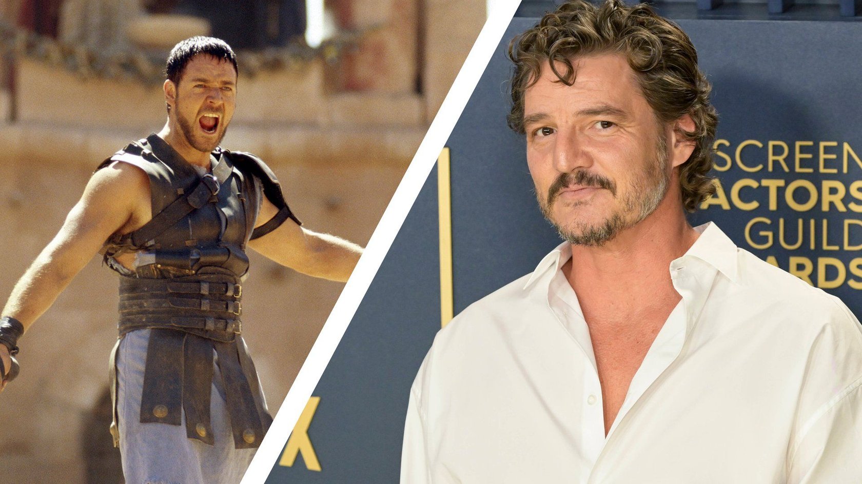 „Würde mich lieber von einem Gebäude stürzen“: „Gladiator 2“-Dreh machte Pedro Pascal zu schaffen