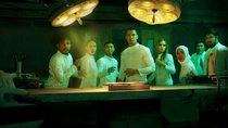 Letzte Chance heute bei Netflix: „Squid Game“-Abklatsch zwingt 9 Menschen zu tödlichem Horror-Spiel