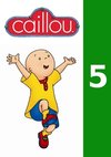 Poster Caillou Staffel 5