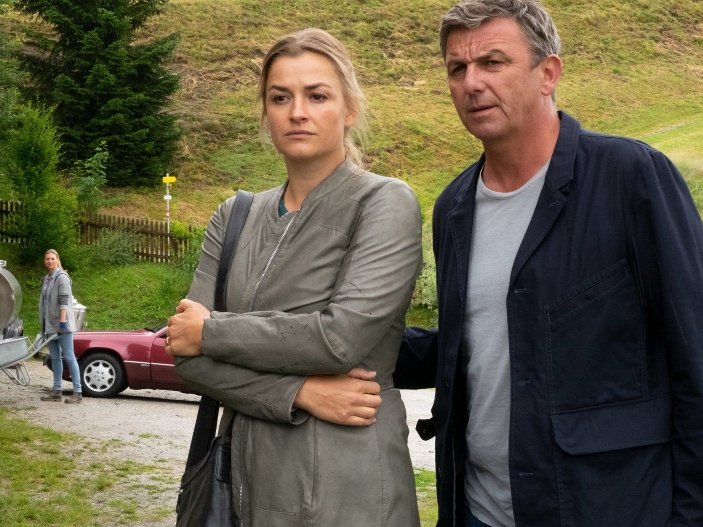 Der Bergdoktor“: Ausstieg von Serien-Star offiziell – ein Abschied für  immer?