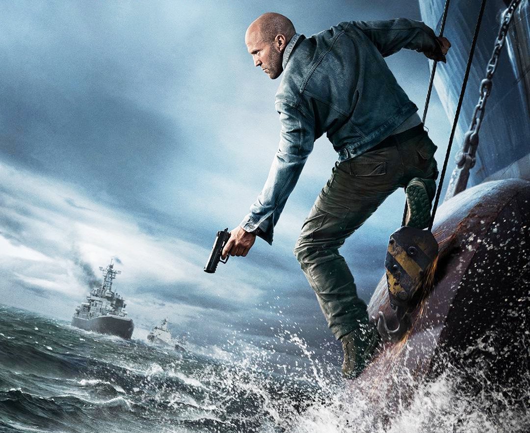 „Jason Statham ist jetzt ein Genre“: Im ersten Action-Trailer zerlegt die Ein-Mann-Armee Piraten & Schmuggler