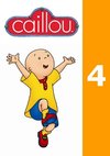 Poster Caillou Staffel 4