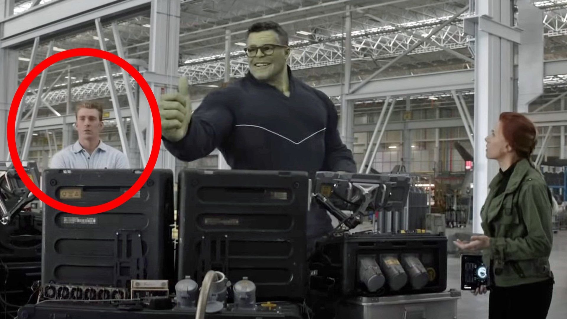Patzer bei Captain America: Dieser Fehler in „Avengers: Endgame“ ist euch bestimmt nie aufgefallen