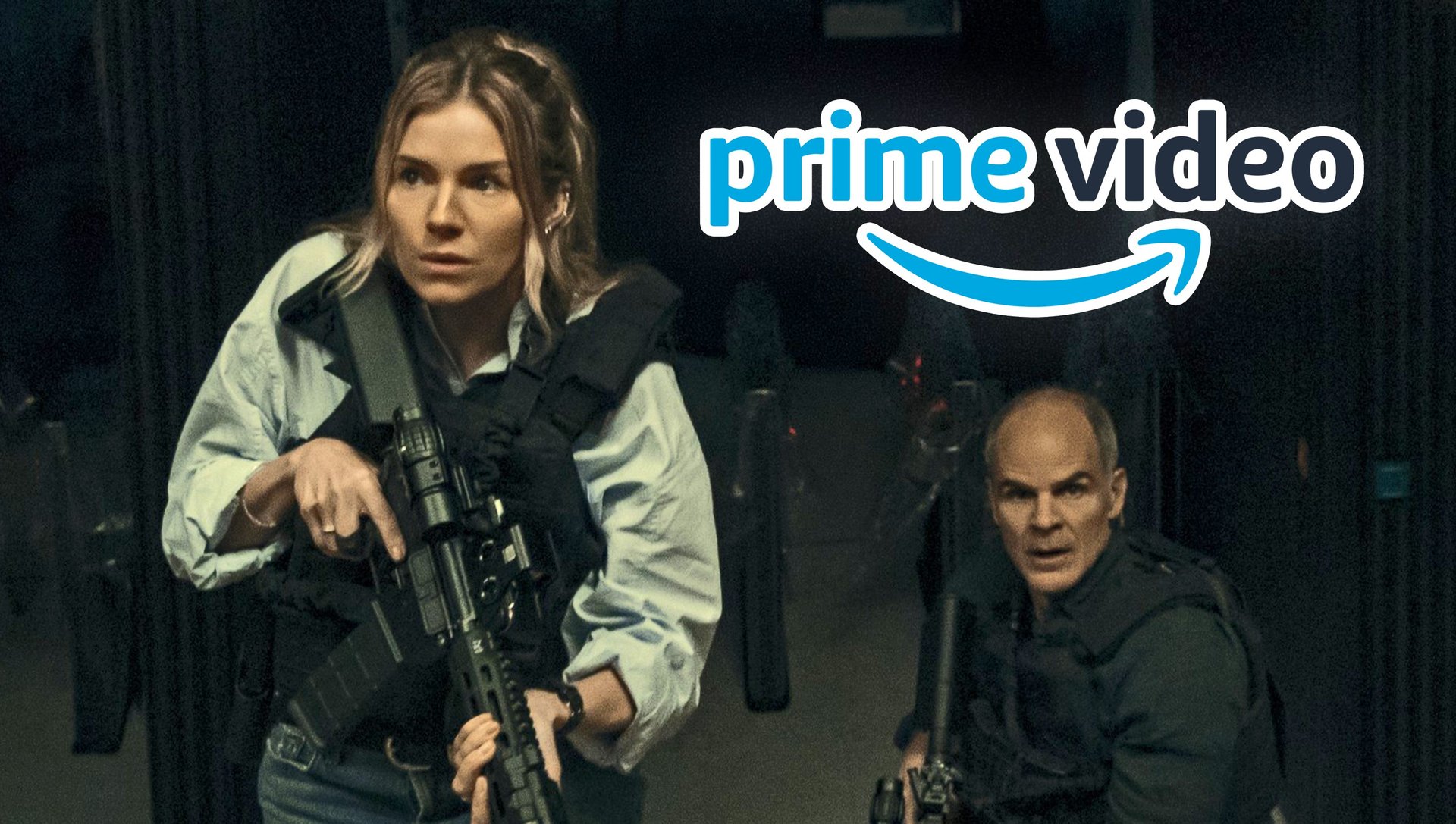 „Bestens unterhalten“: Actiongeladene Agenten-Thriller-Neuheit von Amazon stürmt auf Platz 1 der Streaming-Charts