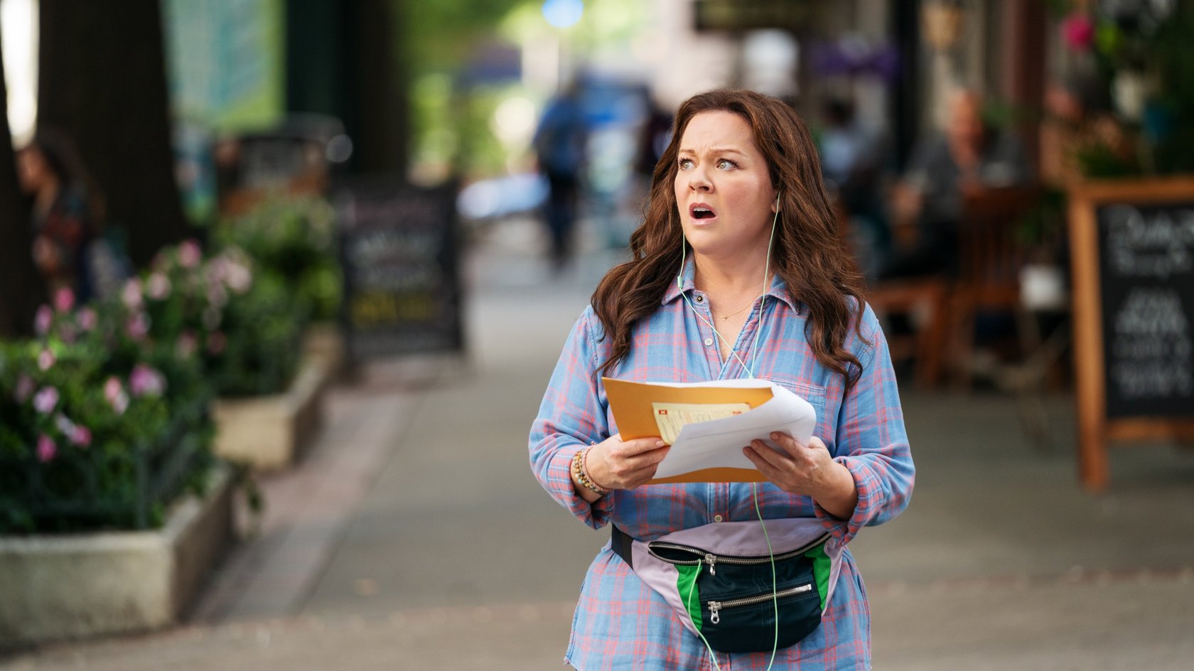 Carol Peters (Melissa McCarthy) Leben wird auf den Kopf gestellt.