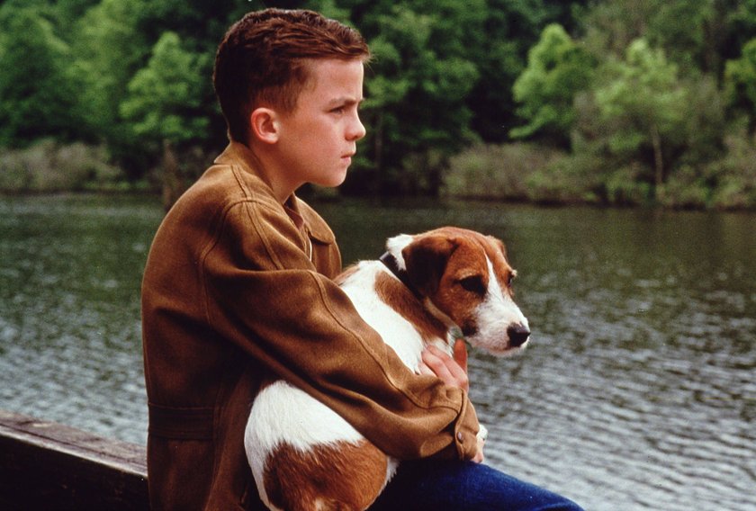 HBO Exclusive MY DOG SKIP debuts SATURDAY, JAN. 20 at 7:15 p.m. ET/8:30 p.m. PT, on HBO. Pictured: Frankie Muniz., Credit:Jeanne Louise Bulliard / Avalon PUBLICATIONxNOTxINxUKxFRAxUSA Copyright: xJeannexLouisexBulliardx/xAvalonx 0518636437