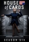 Poster House of Cards Staffel 6