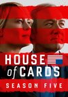 Poster House of Cards Staffel 5