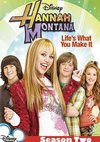 Poster Hannah Montana Staffel 2