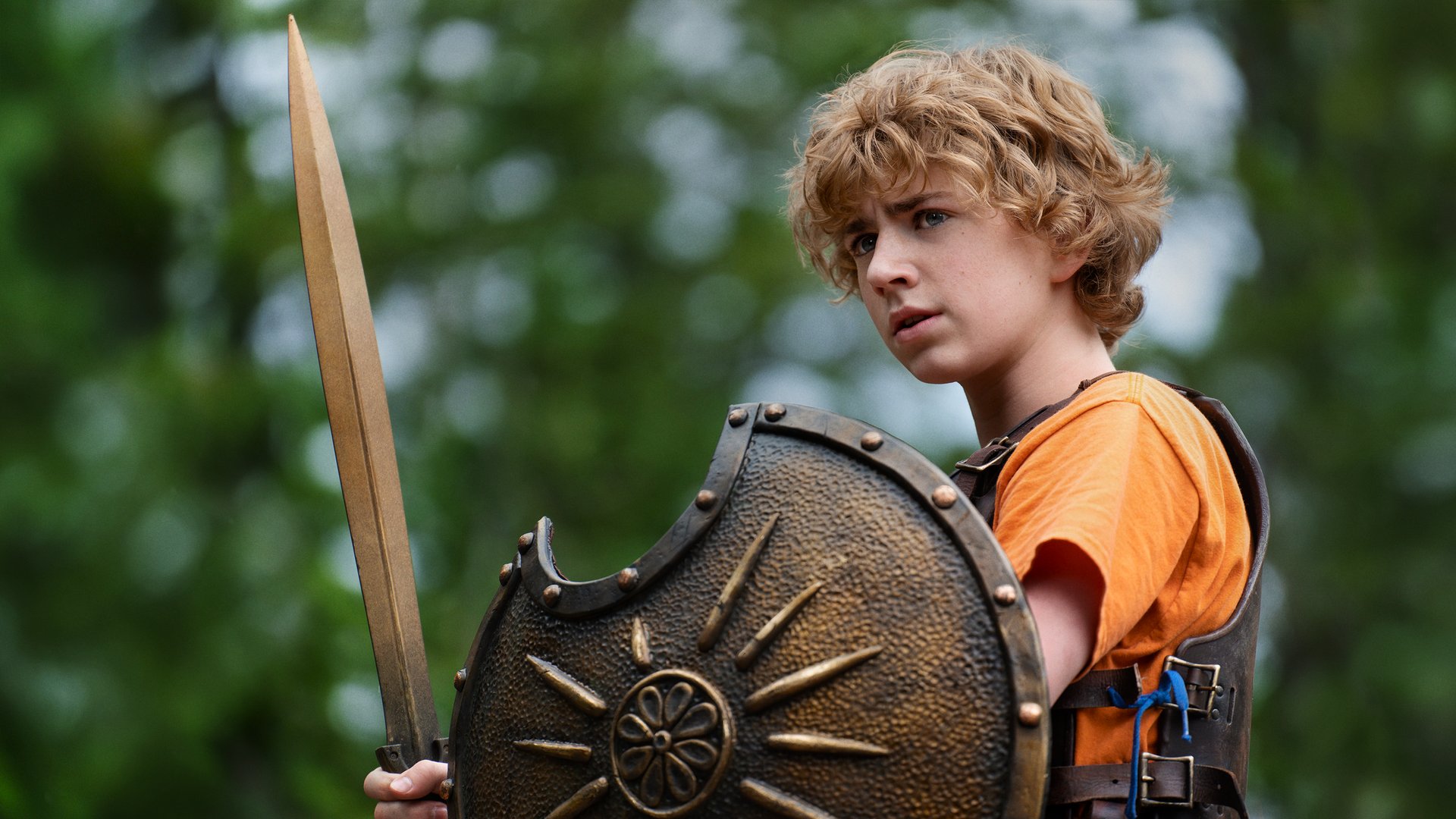 „Percy Jackson“-Quiz: Nur die größten Camp‑Half‑Blood‑Fans kennen alle Antworten!