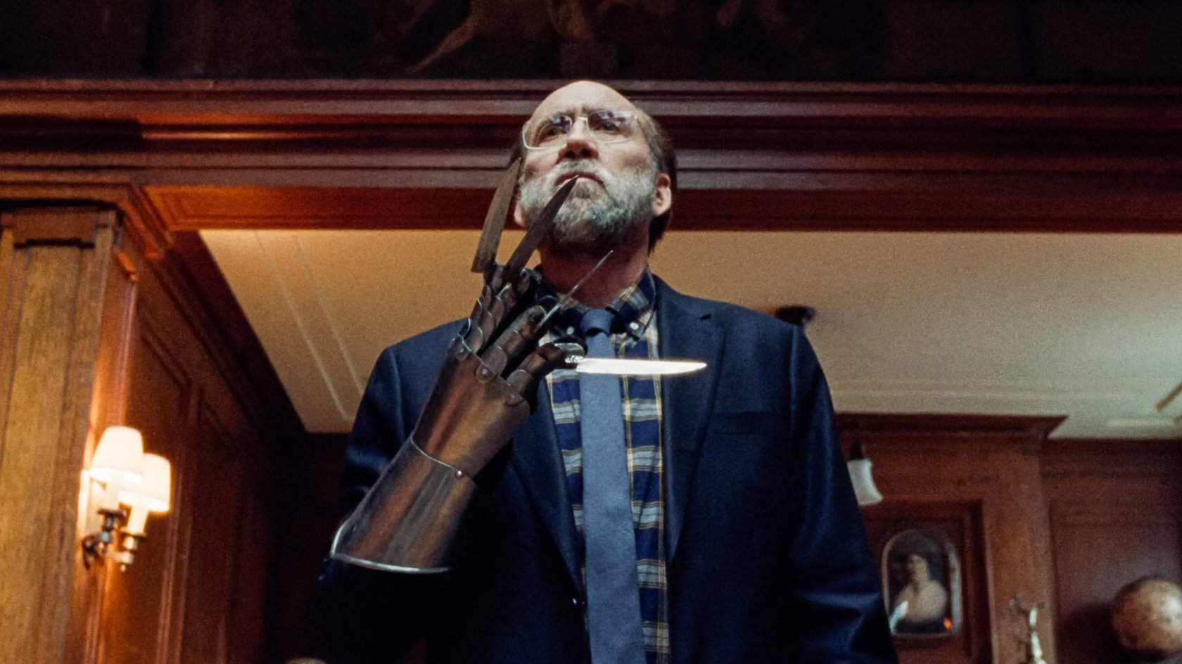 Nicolas Cage in „Dream Scenario“.